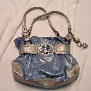 Kathy Van Zeeland shoulder bag!
